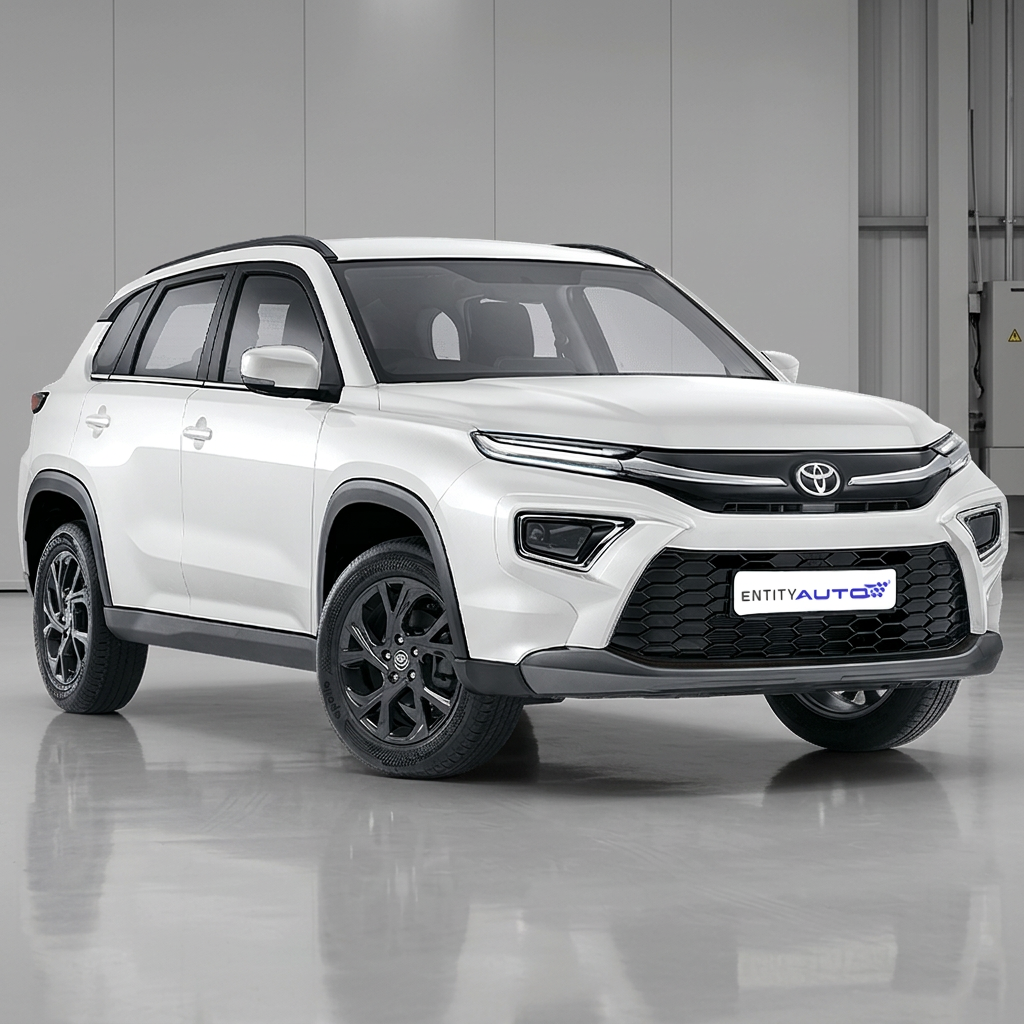Toyota Urban Cruiser or similar