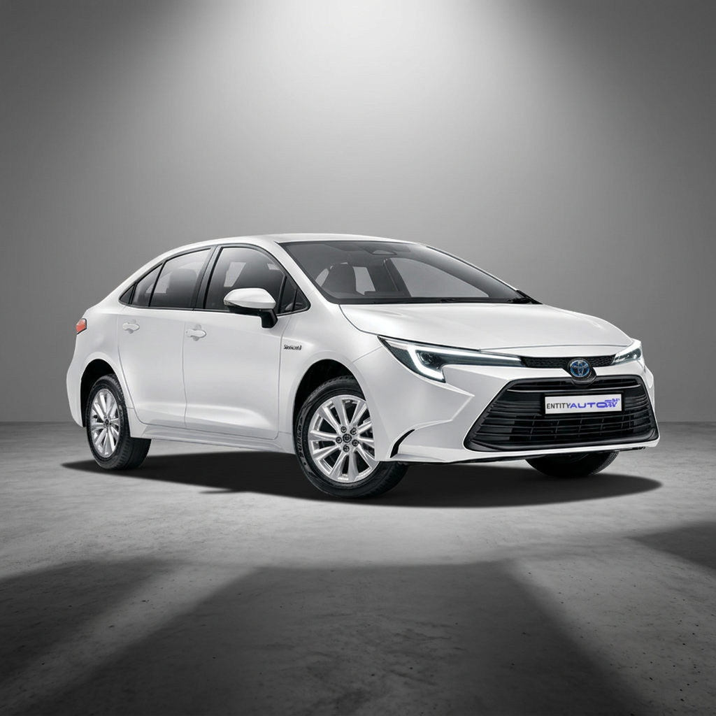 Toyota Corolla or similar