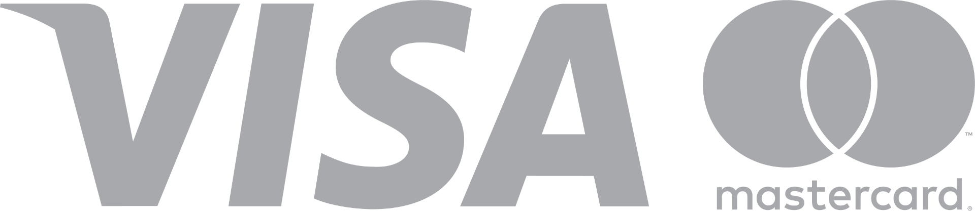 Visa and Mastercard