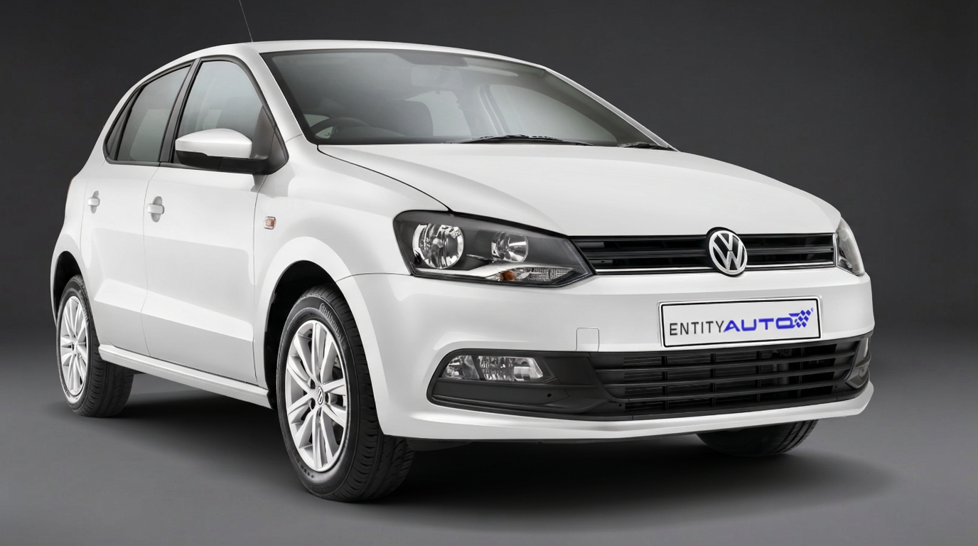 Volkswagen Polo Vivo or similar