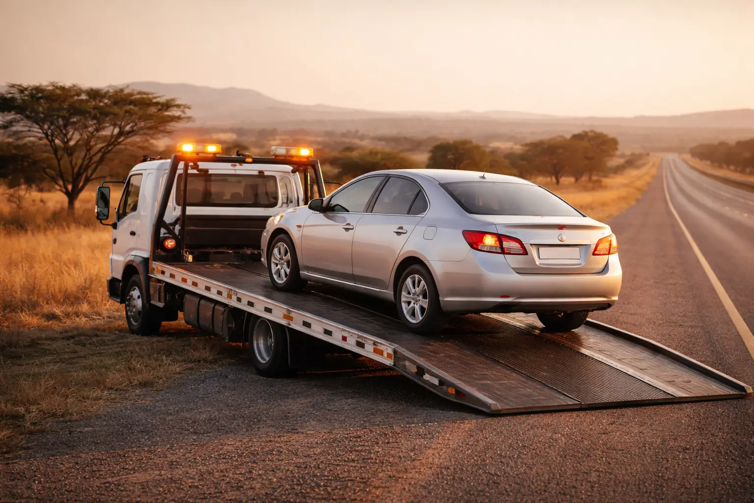 Towing