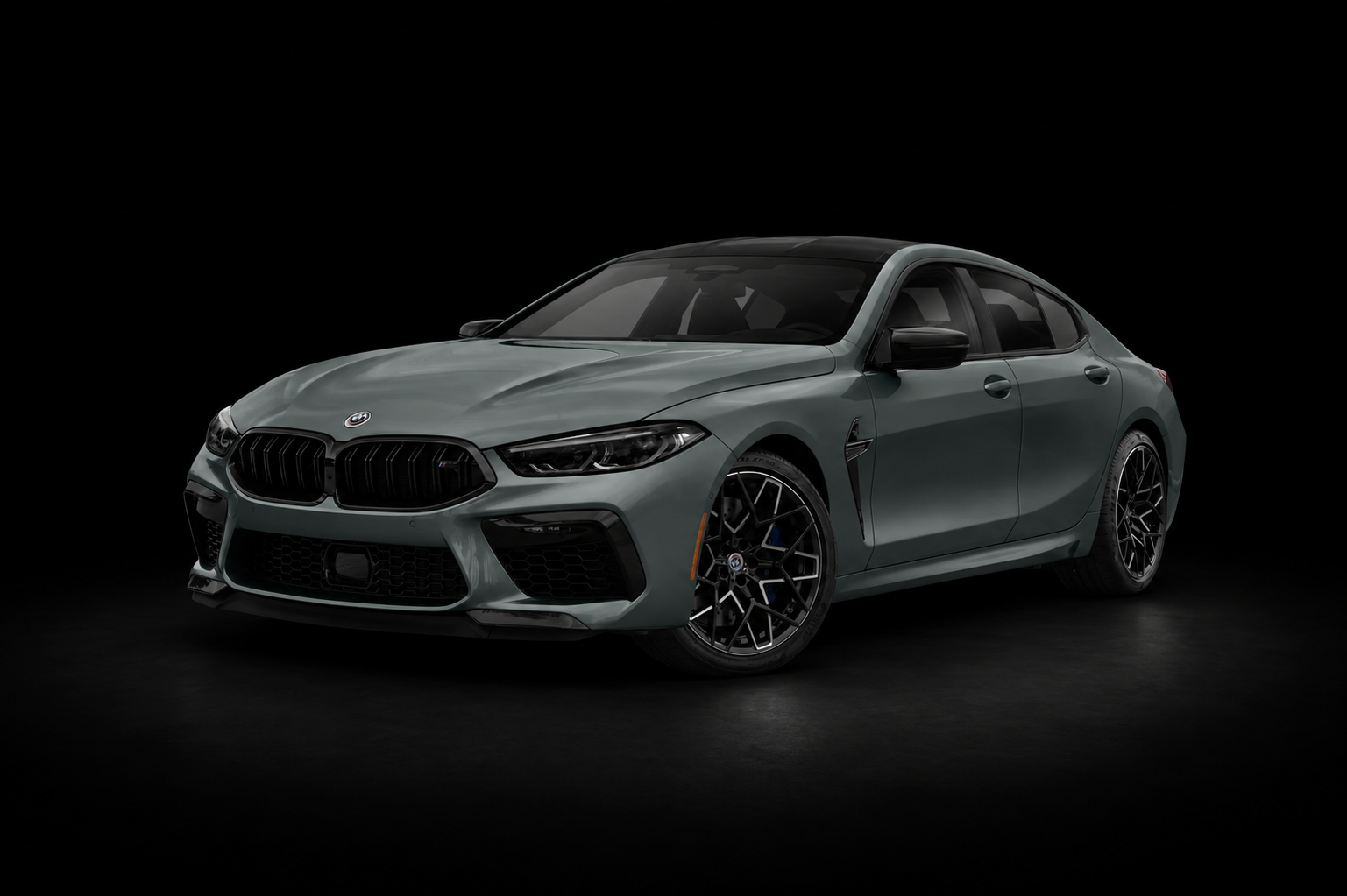 BMW M8 Competition