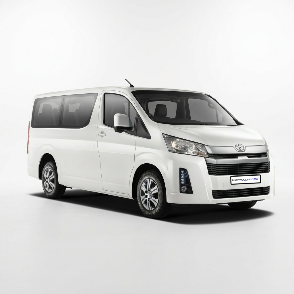 Toyota Quantum 14-Seater or similar