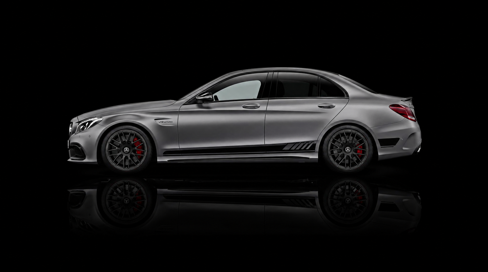 Mercedes-Benz S63 AMG