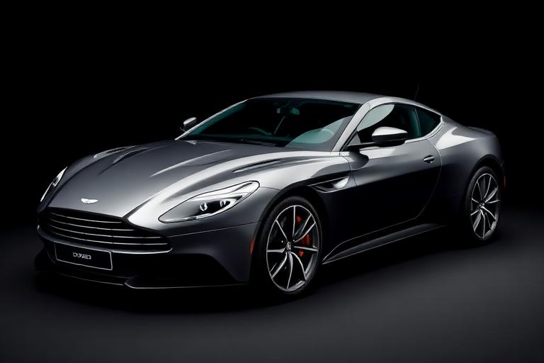 Aston Martin DB11 AMR